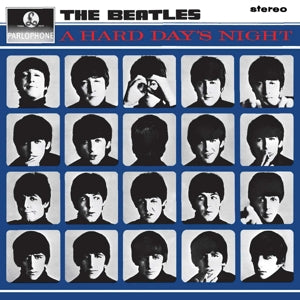 The Beatles – A Hard Day's Night (LP)
