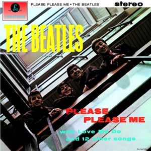 The Beatles – Please Please Me (LP)