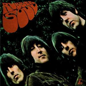 The Beatles – Rubber Soul (LP)