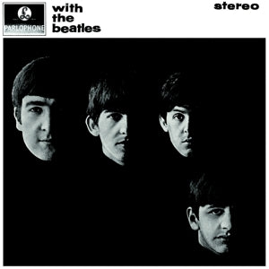 The Beatles – With the Beatles (LP)