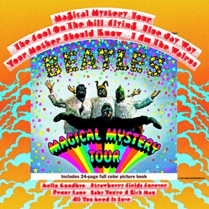 The Beatles – Magical Mystery Tour (LP)