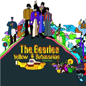 The Beatles – Yellow Submarine (LP)
