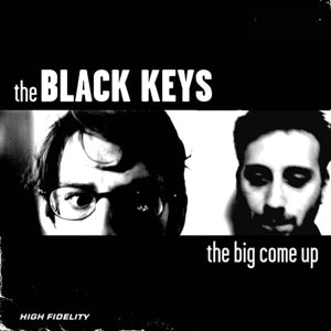 The Black Keys – Big Come Up (LP)