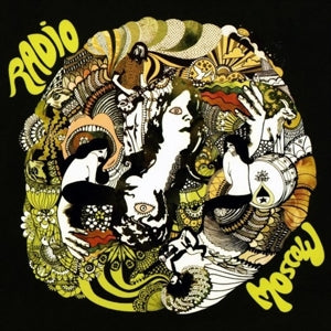 Radio Moscow – Radio Moscow (LP)