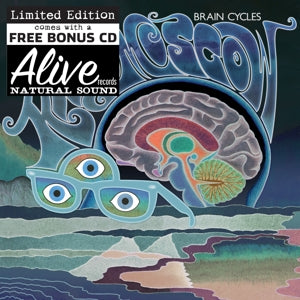 Radio Moscow – Brain Cycles (LP)