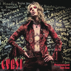 Gyasi – Pronounced Jah-See (LP)