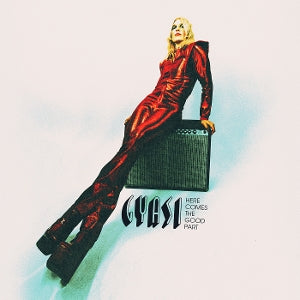 Gyasi – Here Comes the Good Part (LP)