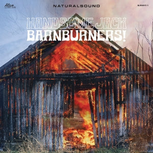 Handsome Jack – Barnburners! (LP)