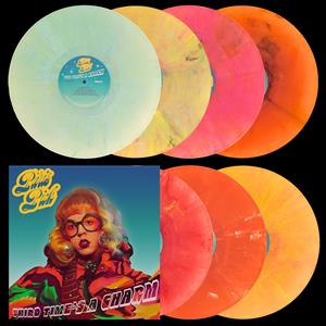 Paris Pick – Third Time's a Charm (LP)