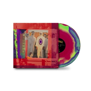 Daryl – The Wasted Casualties / I Dream Alone (LP)