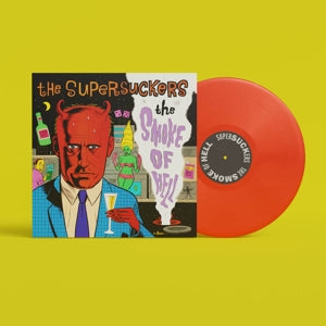 Supersuckers – The Smoke of Hell (LP)