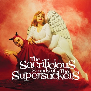 Supersuckers – The Sacrilicious Sounds of... (LP)