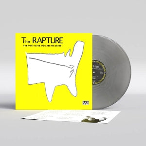 Rapture – Out of the Races and Onto (LP)