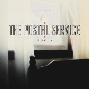 Postal Service – Give Up (LP)
