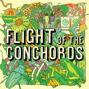 Flight of the Conchords – Flight of the Conchords (LP)