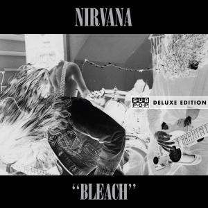 Nirvana – Bleach (LP)