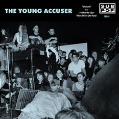 Young Accuser – Black Smoke (12in)