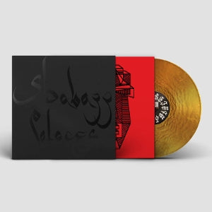 Shabazz Palaces – Black Up (LP)