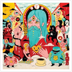 Father John Misty – Fear Fun (LP)