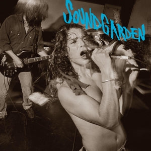 Soundgarden – Screaming Life / Fopp (LP)