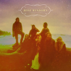 Rose Windows – There's a Light (12in)