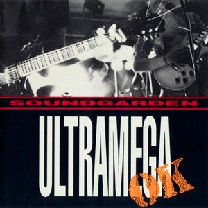 Soundgarden – Ultramega Ok (LP)