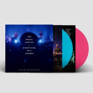 Postal Service – Everything Will Change (LP)