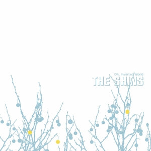 The Shins – Oh Inverted World (20th Anniversary / Blue/White L (LP)