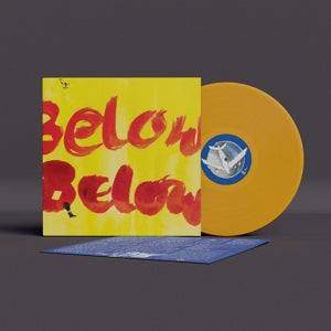 Naima Bock – Below a Massive Dark Land (LP)