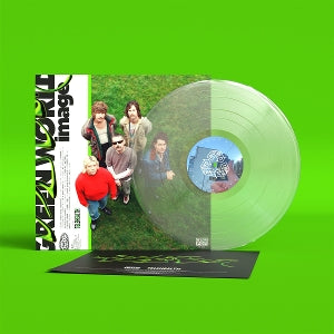 Telehealth – Green World Image (LP)
