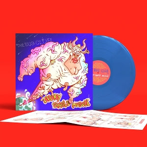 Bug Club – Every Single Muscle (LP)
