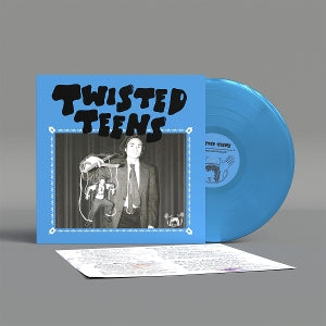 Twisted Teens – Florida Water Blues (LP)