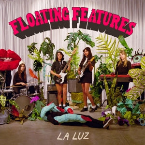 La Luz – Floating Features (LP)