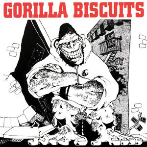 Gorilla Biscuits – Gorilla Biscuits (12in)