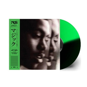 Nas – Magic (LP)