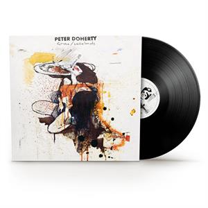 Peter Doherty – Grace/Wastelands (LP)