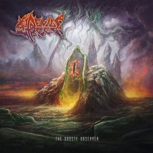 Devil's Reef – The Droste Observer (LP)