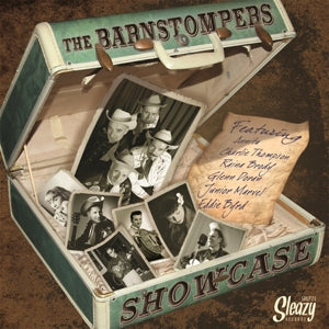 Barnstompers – Showcase (LP)
