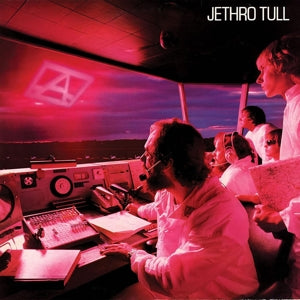 Jethro Tull – A (LP)