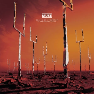 Muse – Origin of Symmetry: Remixx (LP)