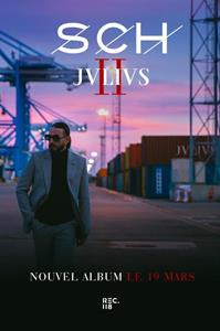 Sch – Jvlivs Ii (LP)