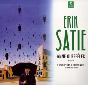 Queffelec – Erik Satie (LP)