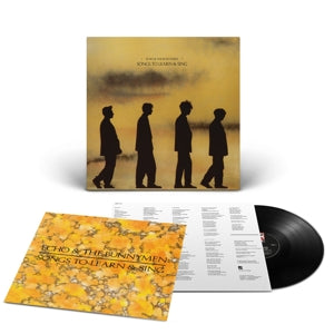 Echo and the Bunnymen – Songs To Learn & Sing (LP)