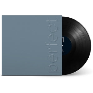 New Order – The Perfect Kiss (12in)