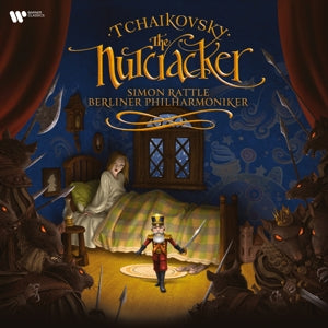 Simon Rattle & Berliner Philharmoniker – Tchaikovsky: the Nutcracker (LP)