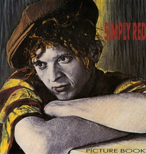 Simply Red – Picture Book (LP)