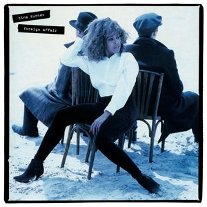 Tina Turner – Foreign Affair (LP)