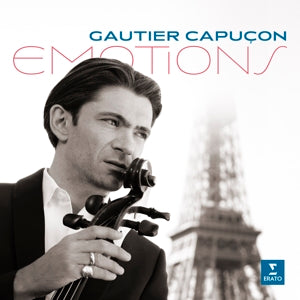 Gautier Capuçon – Emotions (LP)