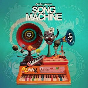 Gorillaz – Song Machine