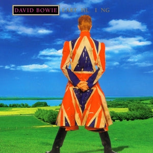 David Bowie – Earthling (LP)